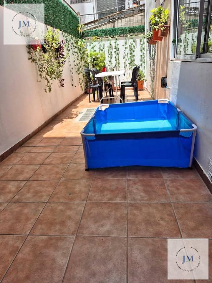3-room apartment with balcony, Caballito