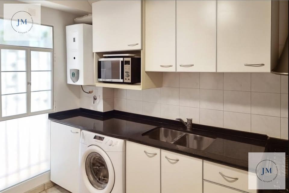 3-room apartment with balcony, Caballito