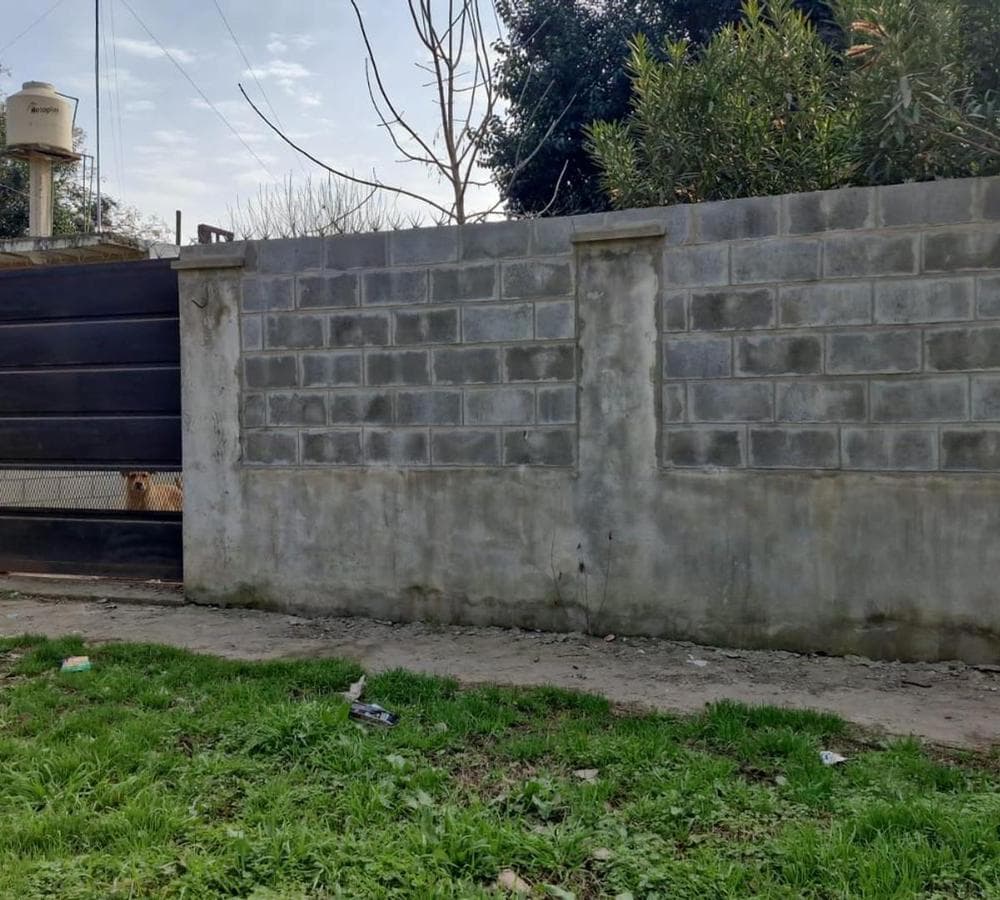 DUPLEX HOUSE IN GENERAL RODRIGUEZ