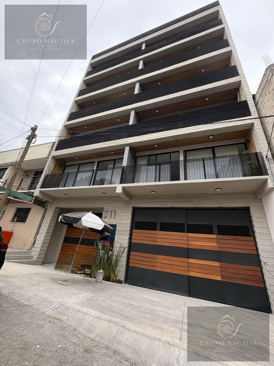 Apartment for Sale in Ajusco