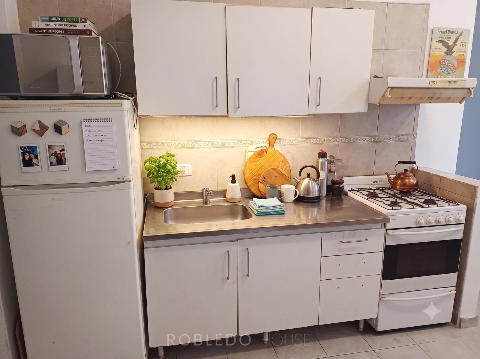 2-Bedroom Apartment for Sale in Buenos Aires, Parque Chacabuco