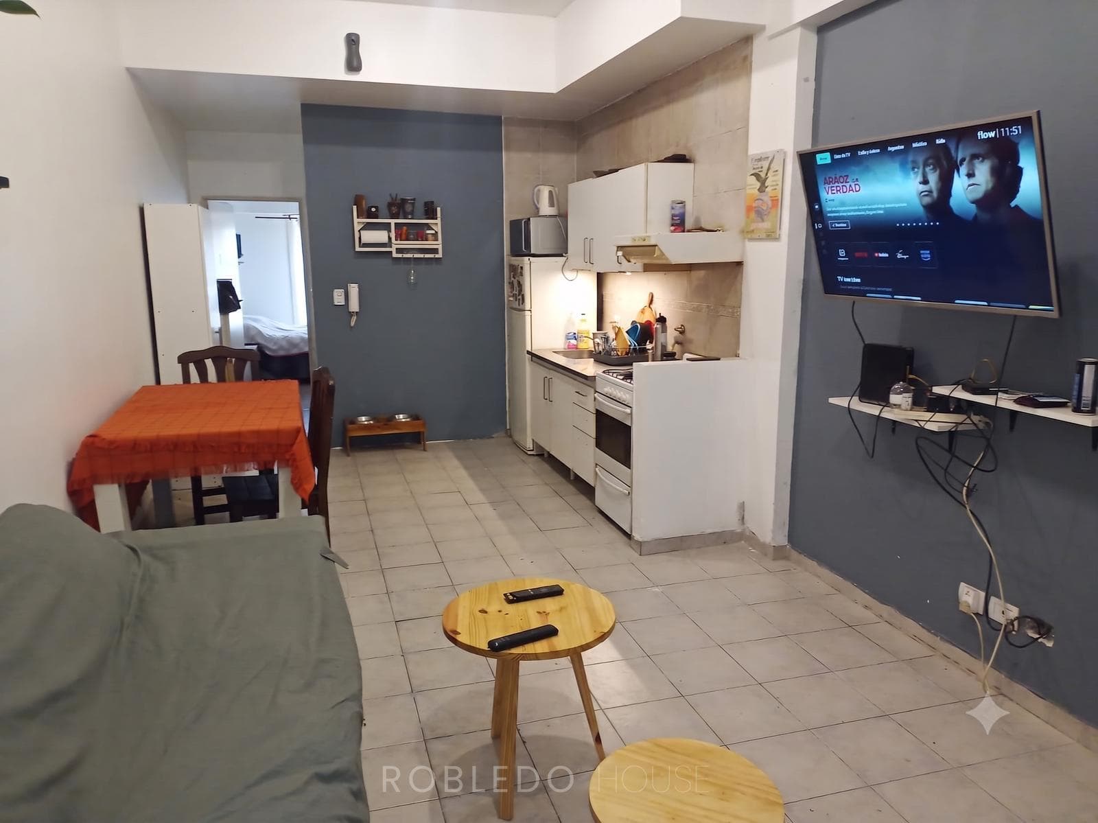 2-Bedroom Apartment for Sale in Buenos Aires, Parque Chacabuco