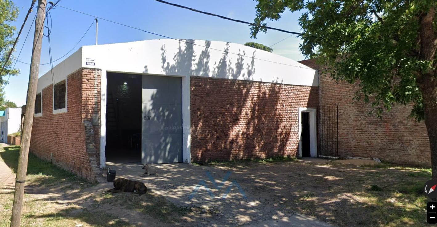 Former Auto Repair Shop Warehouse at 1500 Paraguay Ave., Pergamino, Buenos Aires