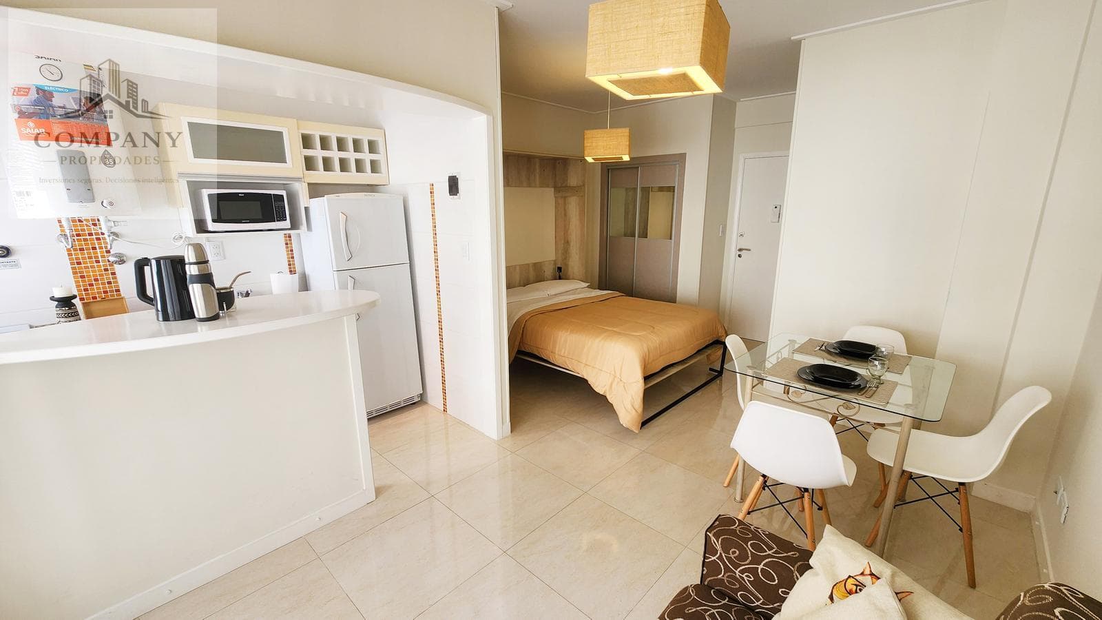 Apartment in Downtown