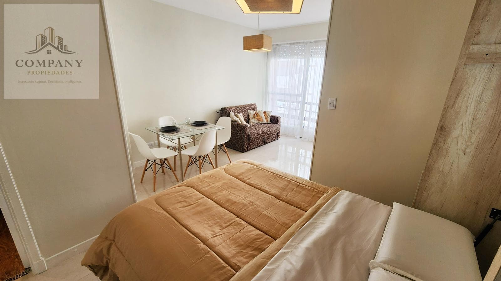 Apartment in Downtown