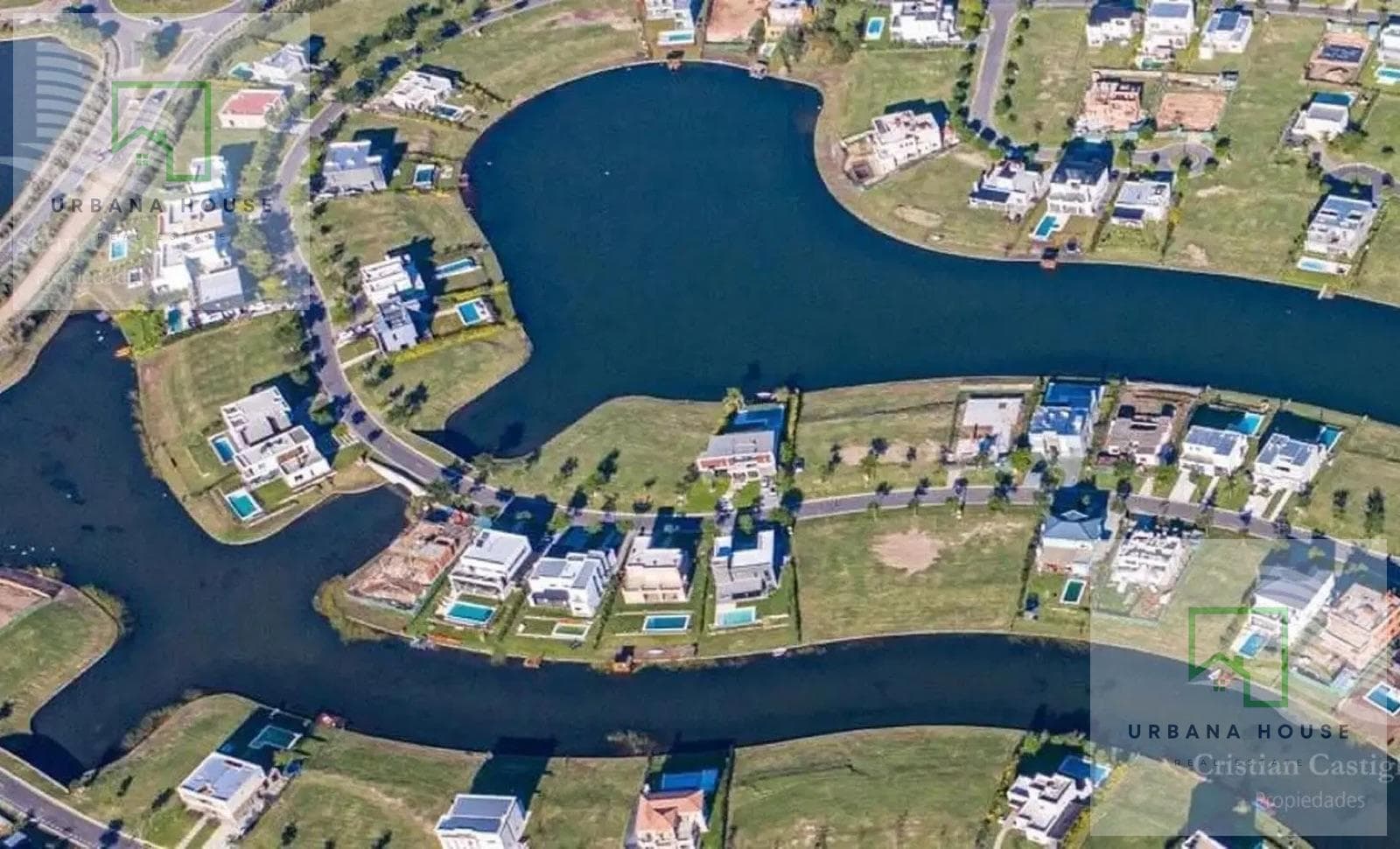Land - Mooring Spots