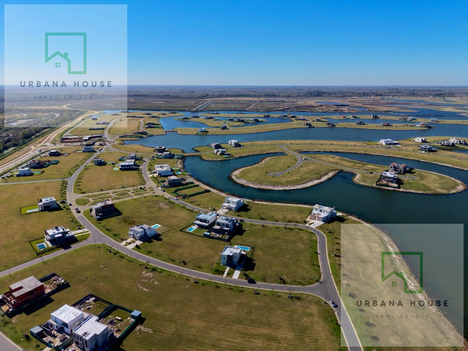 Land - Mooring Spots