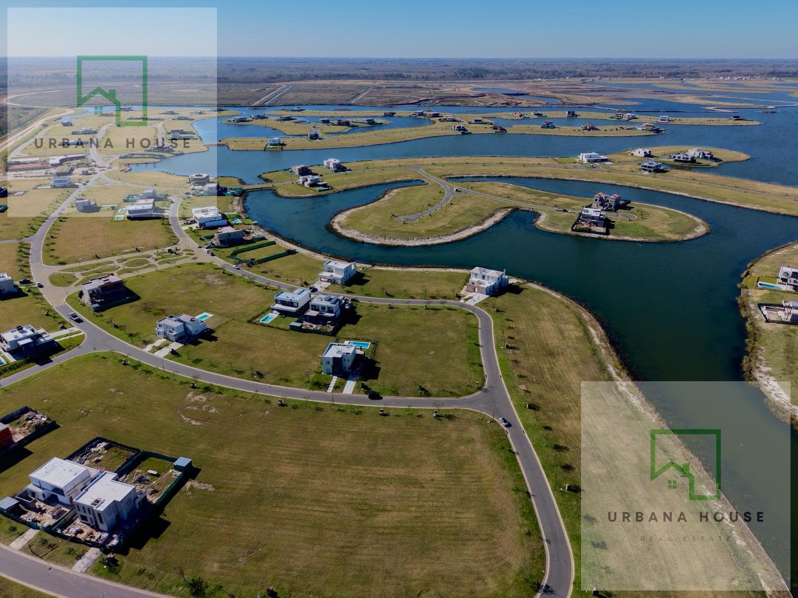 Land - Mooring Spots