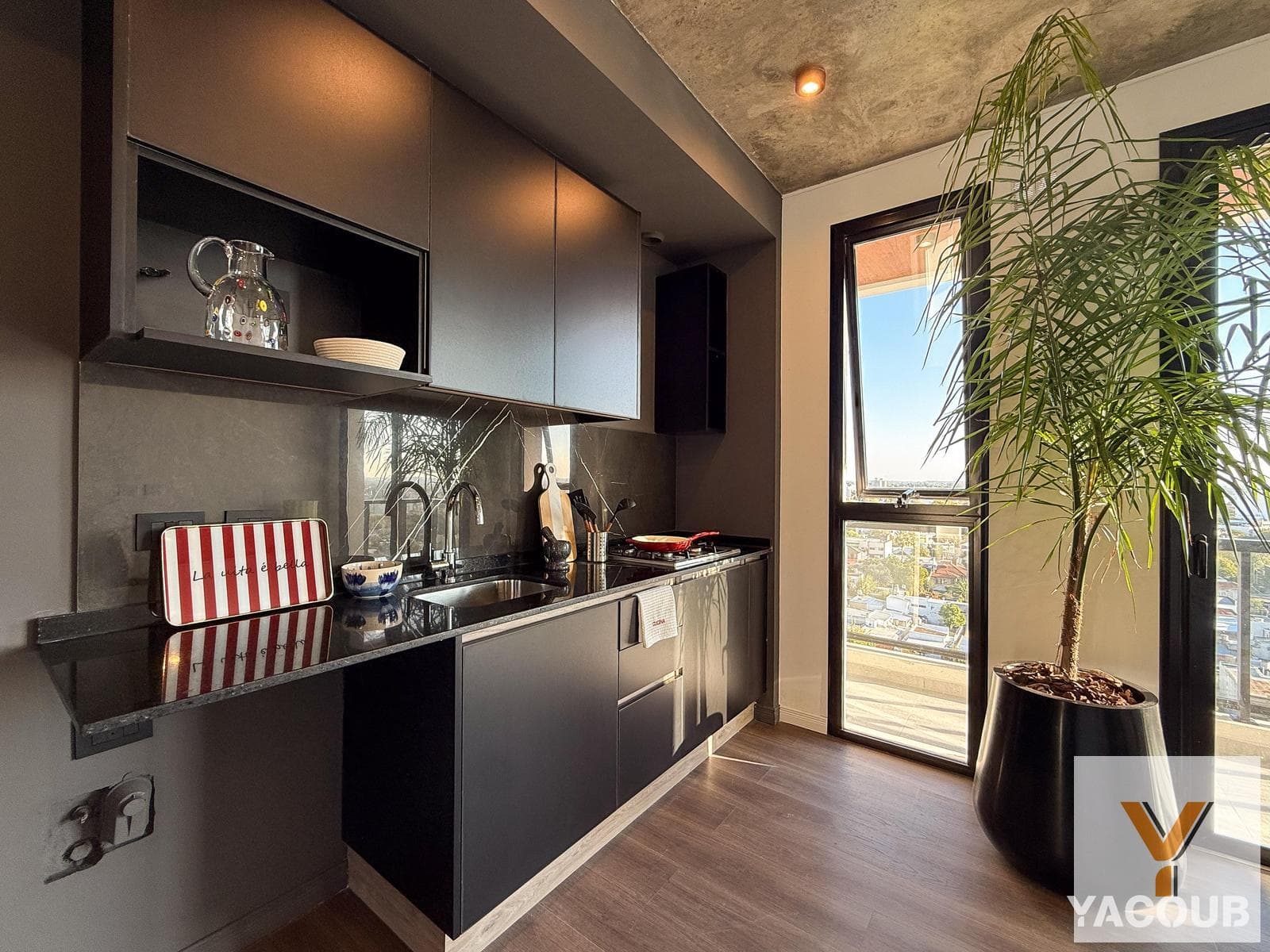 Apartment for Sale - 1 Bedroom, 1 Bathroom - 45 m² - La Plata