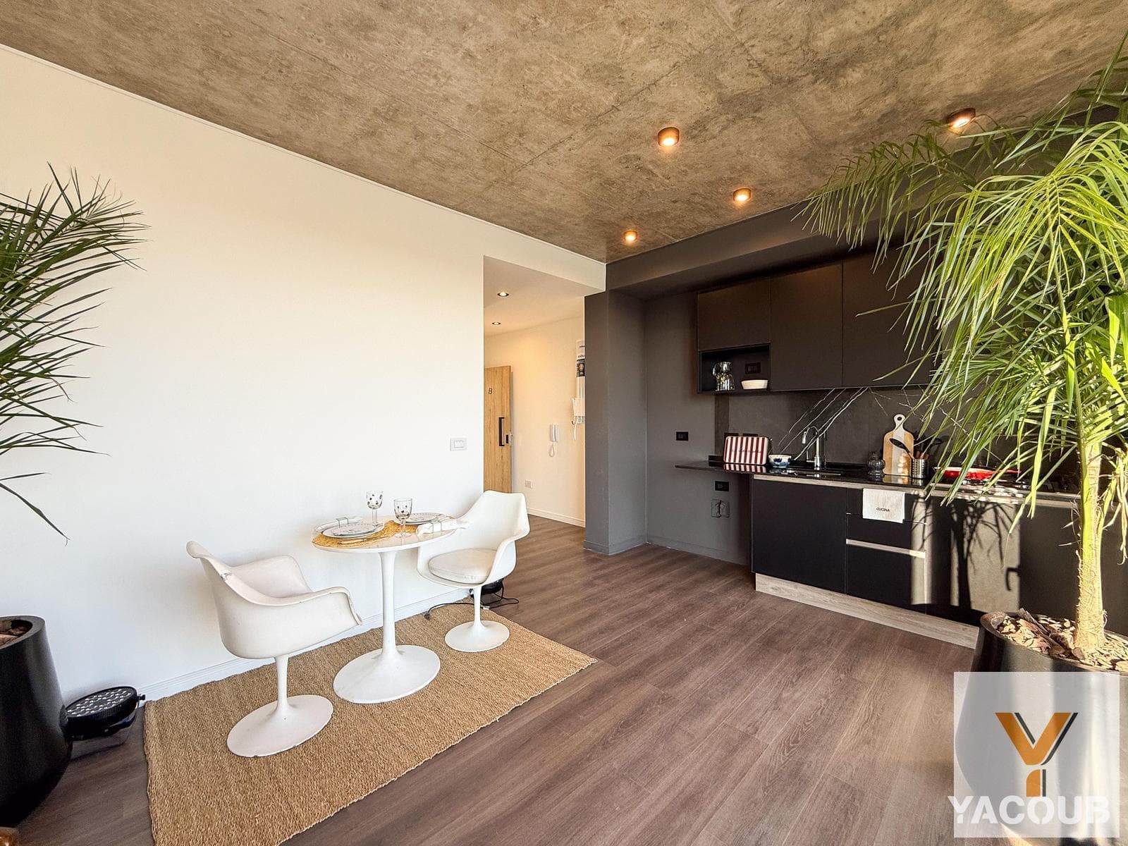 Apartment for Sale - 1 Bedroom, 1 Bathroom - 45 m² - La Plata