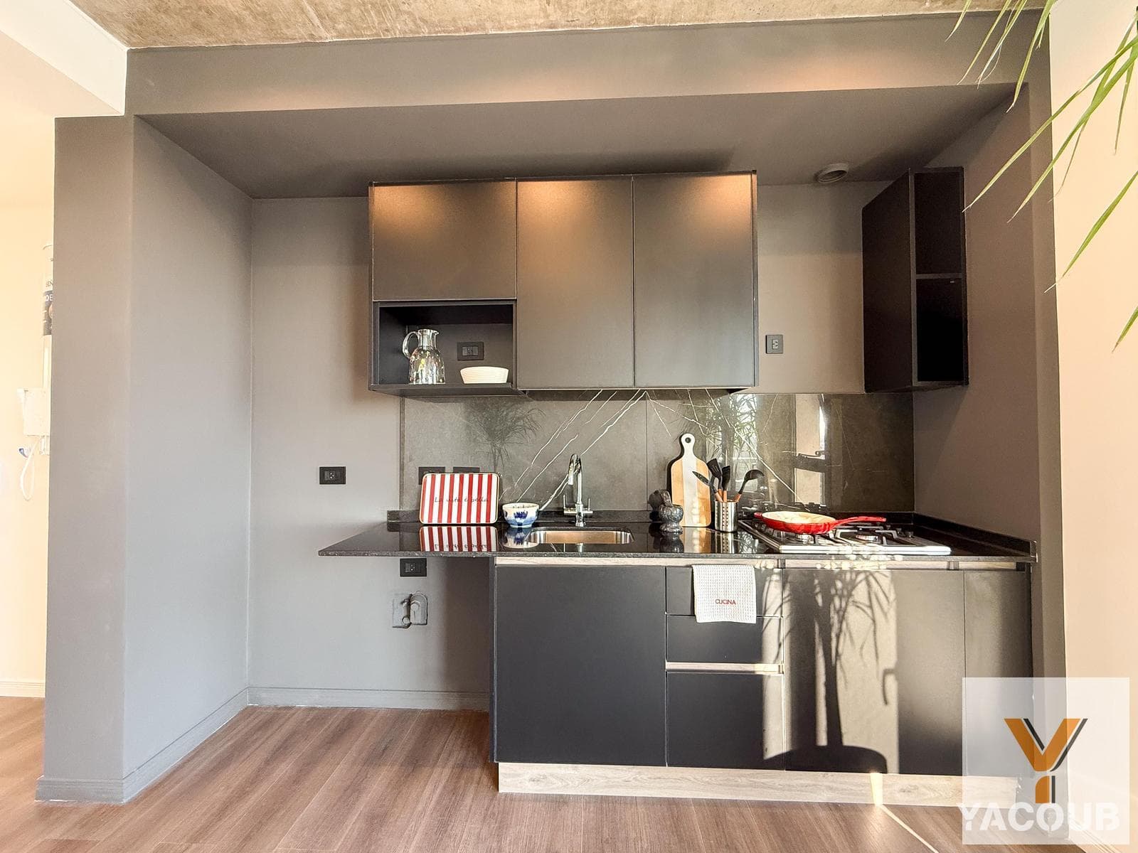 Apartment for Sale - 1 Bedroom, 1 Bathroom - 45 m² - La Plata