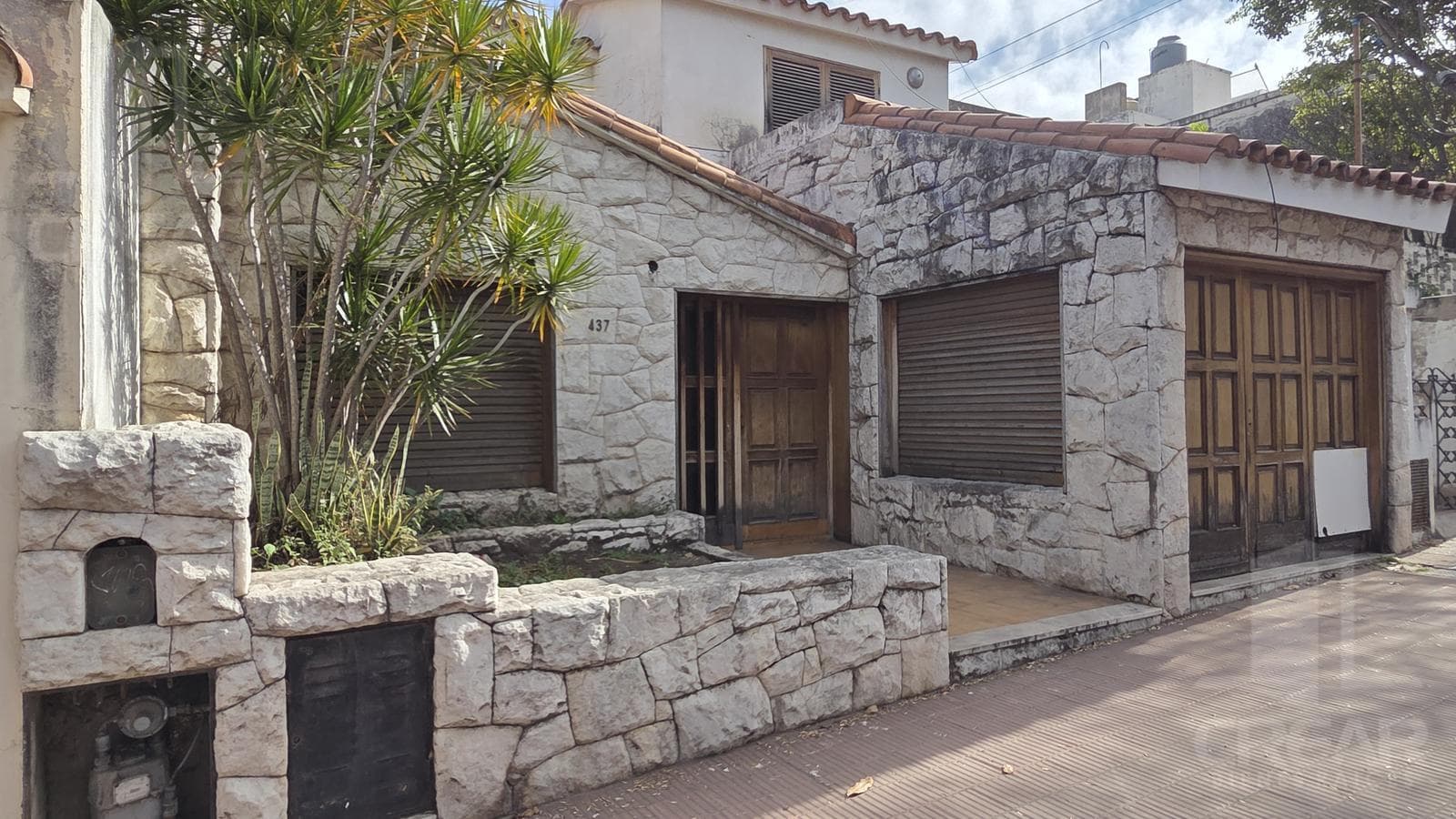 4-BEDROOM HOUSE IN GENERAL PAZ