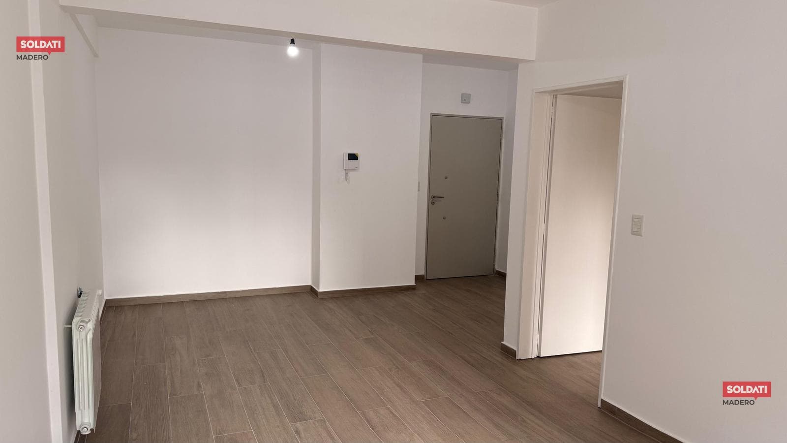 Brand-New 2-Room Apartment in Nuñez
