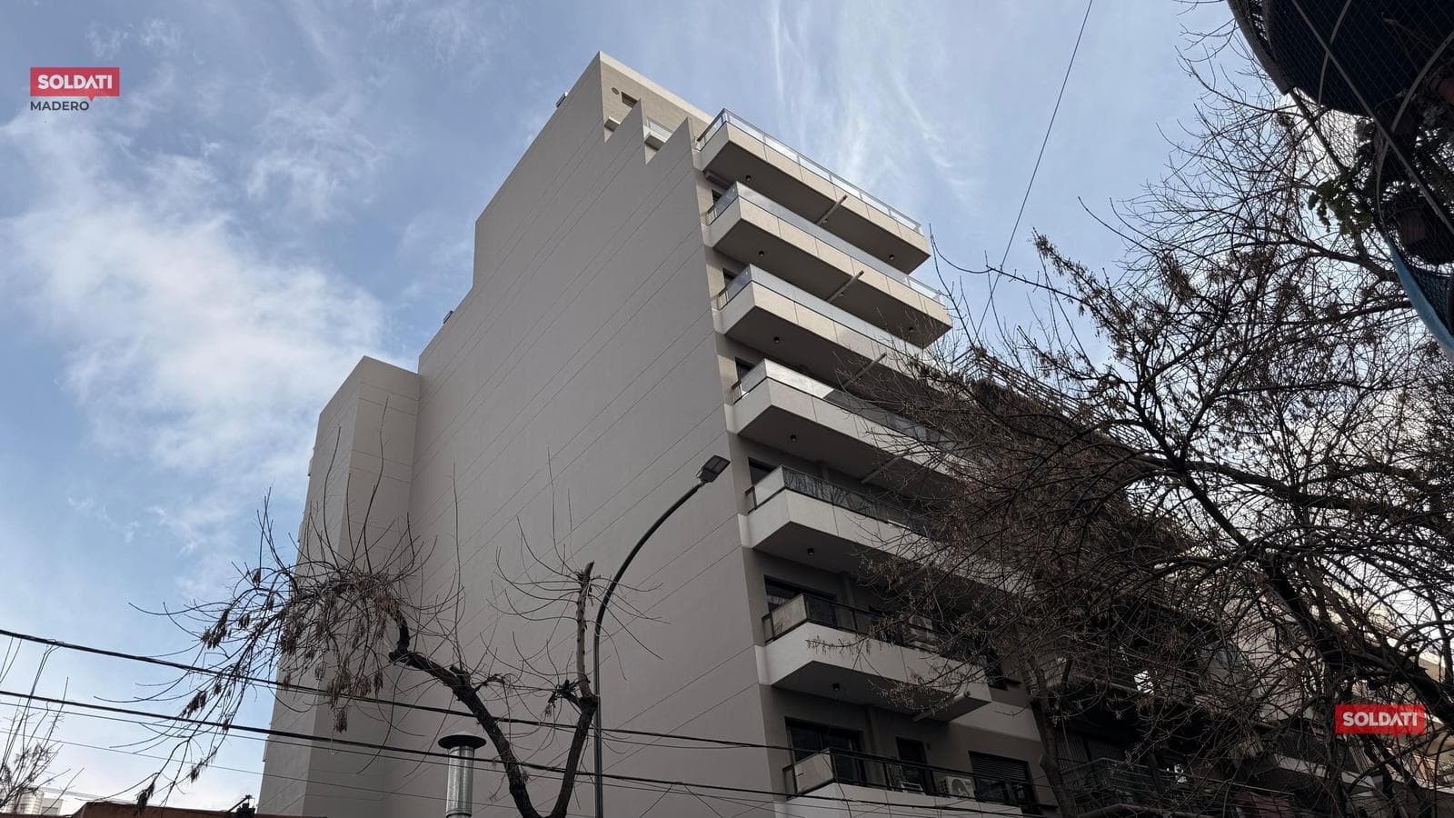 Brand-New 2-Room Apartment in Nuñez