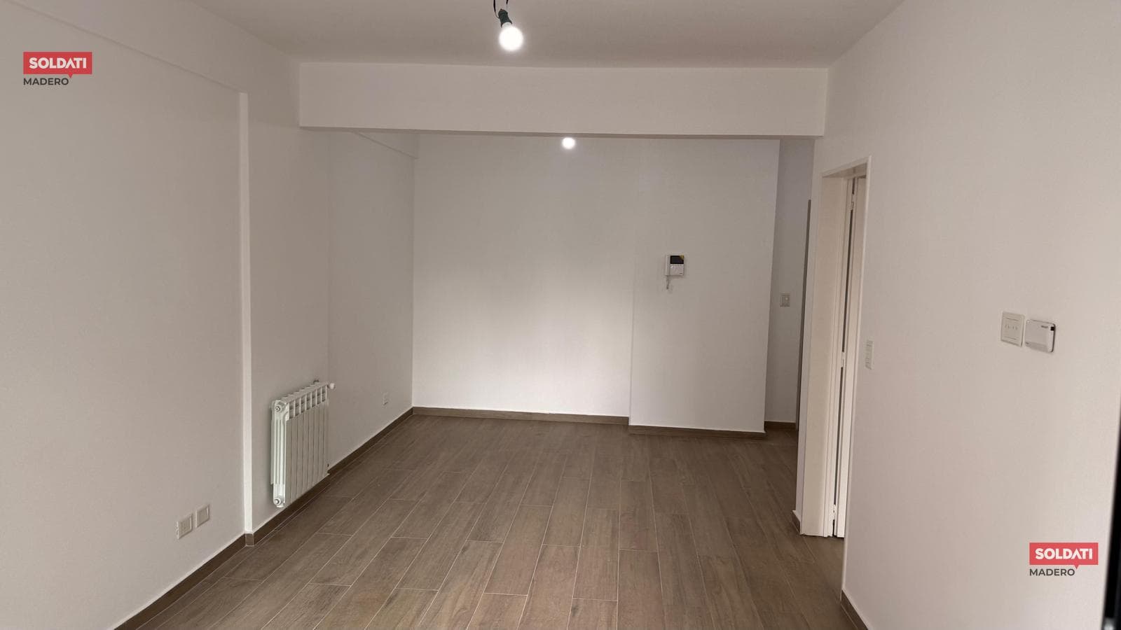 Brand-New 2-Room Apartment in Nuñez