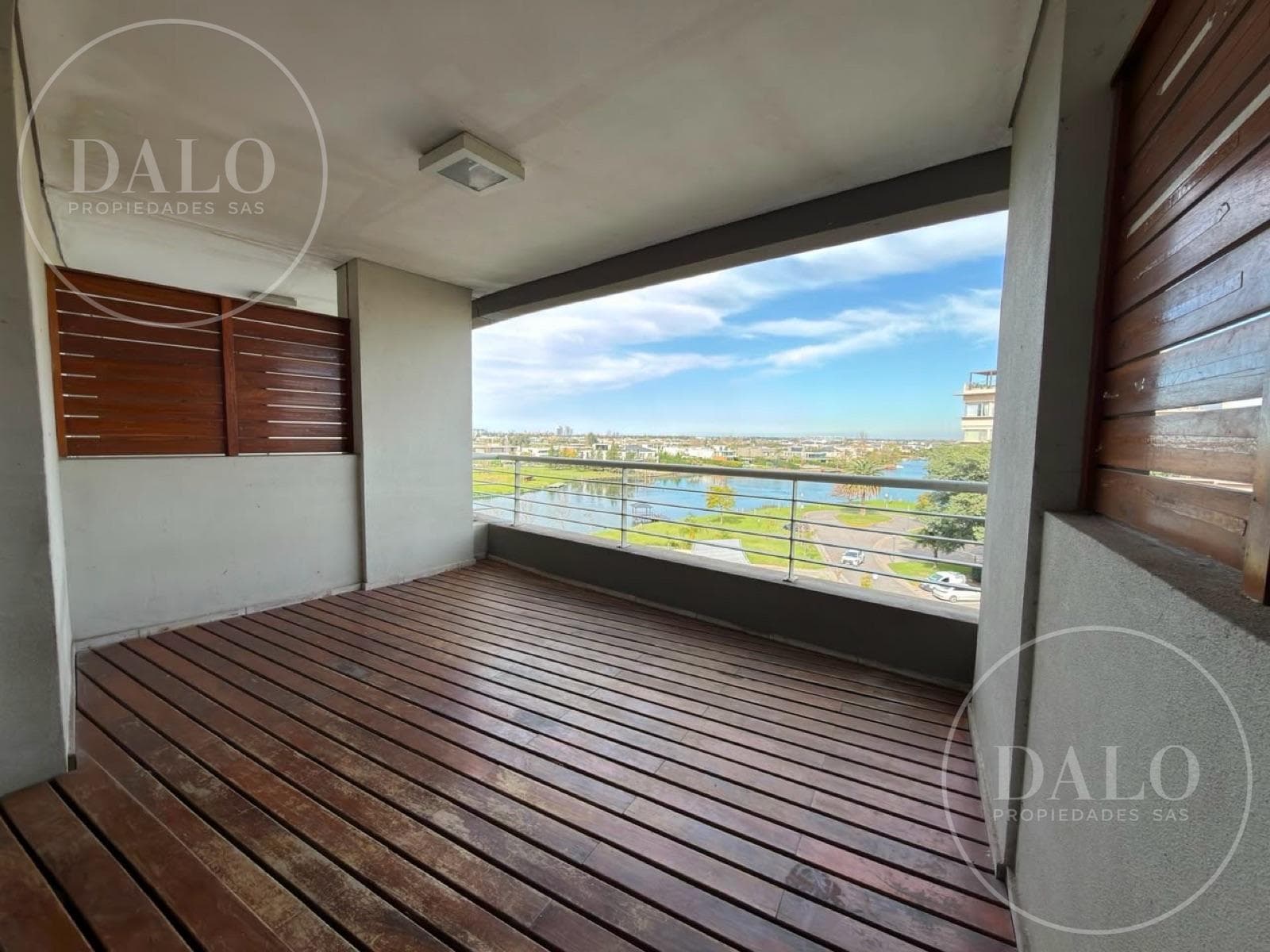 2-Bedroom Apartment for Sale, Qualifies for Financing in Nordelta Portezuelo, Lake View