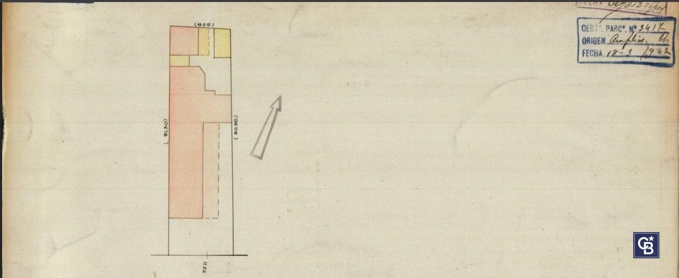 USAM-Zoned Lot for Sale for Development in Villa del Parque