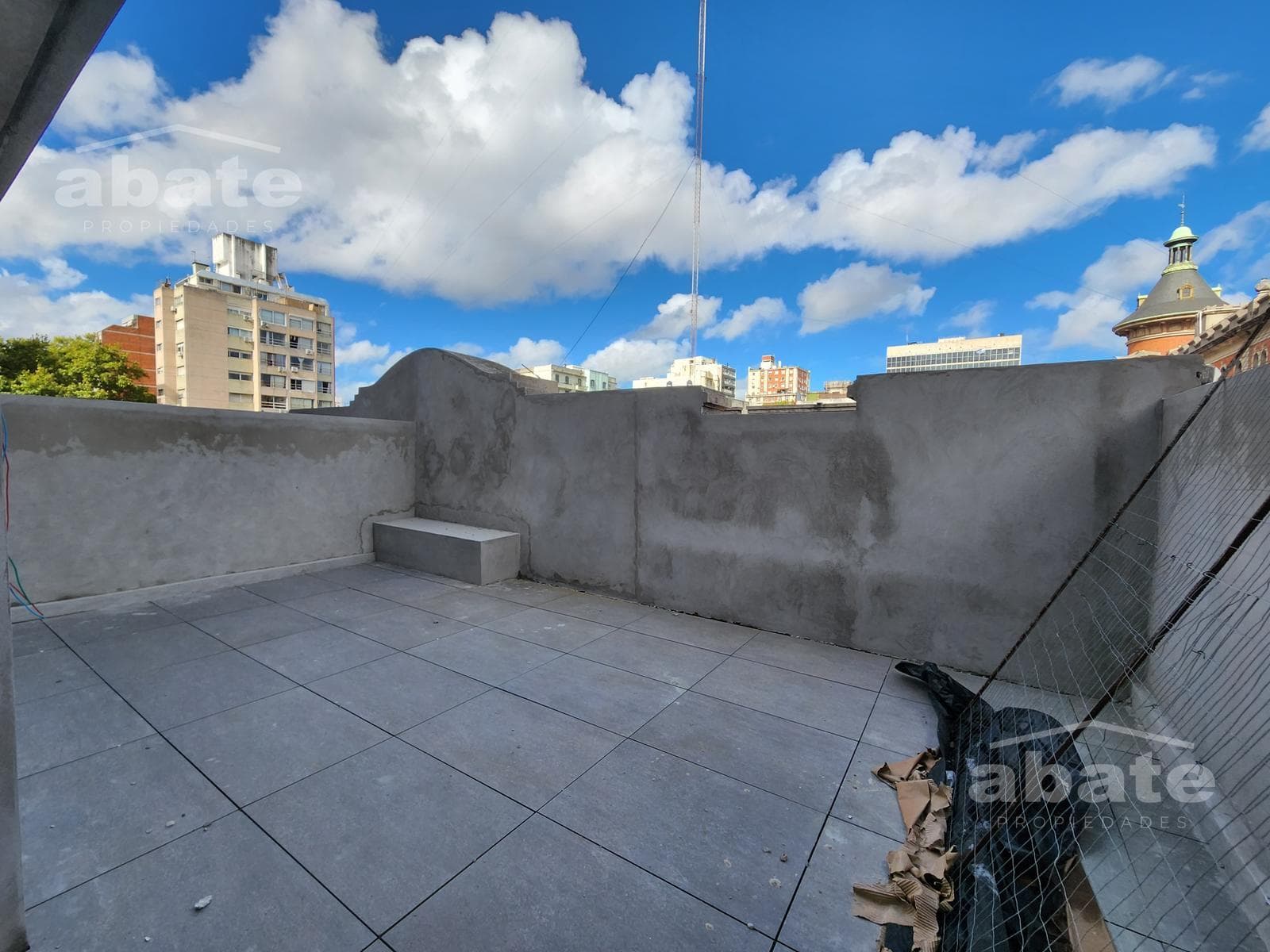1-Bedroom Apartment for Rent with a Patio in Cordón