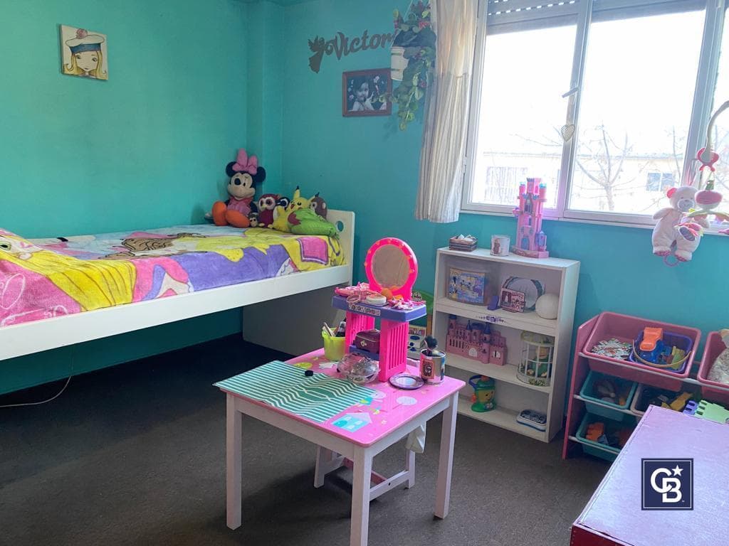 4-Room Apartment for Sale (Currently Rented) in Caseros