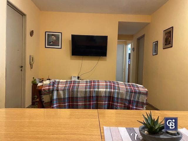 4-Room Apartment for Sale (Currently Rented) in Caseros