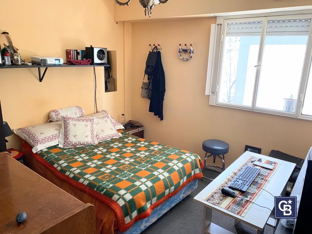 4-Room Apartment for Sale (Currently Rented) in Caseros