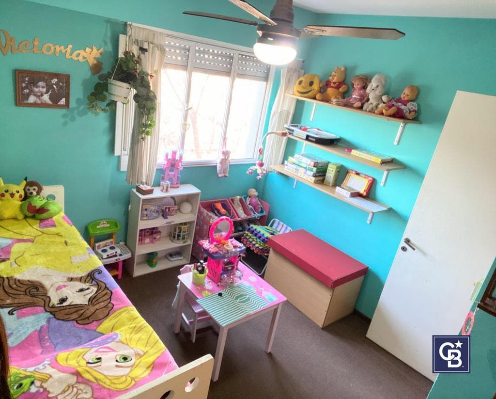 4-Room Apartment for Sale (Currently Rented) in Caseros