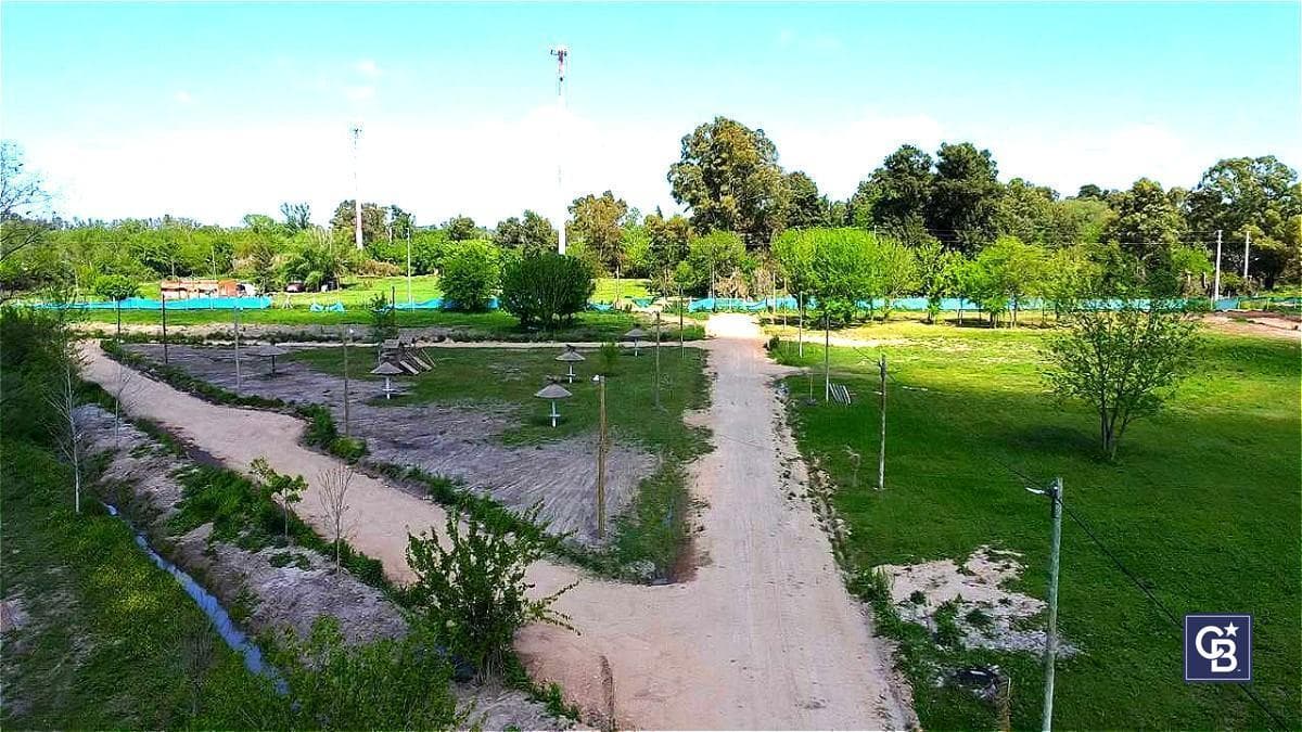 Financed sale of a 330 m² lot starting at USD 5,000 in the Luz del Pilar Gated Community