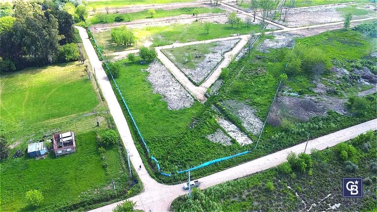 Financed sale of a 330 m² lot starting at USD 5,000 in the Luz del Pilar Gated Community