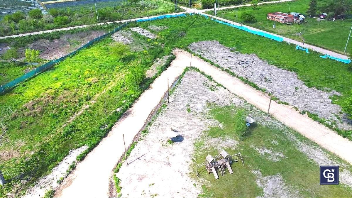 Financed sale of a 330 m² lot starting at USD 5,000 in the Luz del Pilar Gated Community