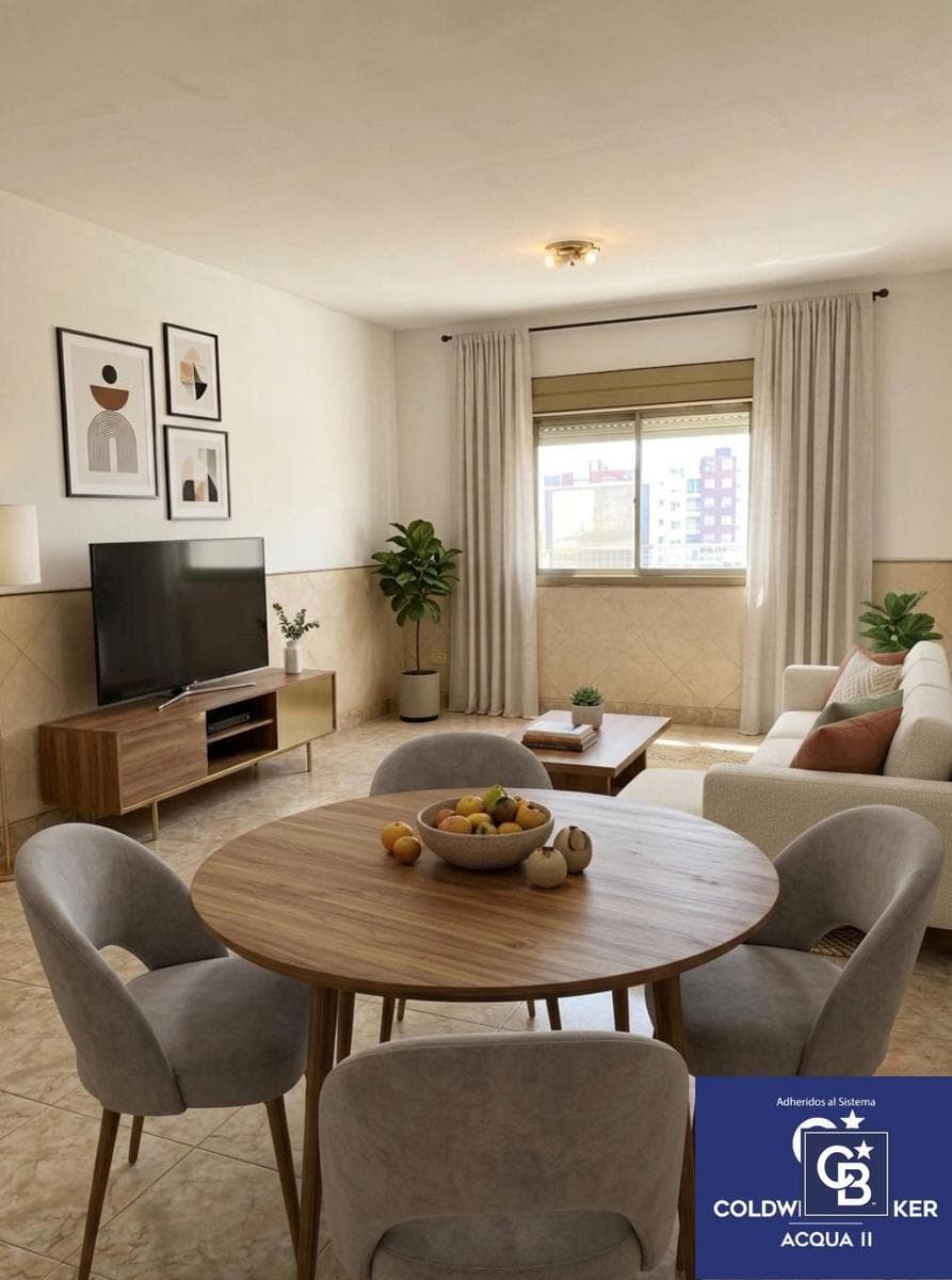 4-Bedroom Apartment for Sale with Garage in Ciudad Madero, La Matanza