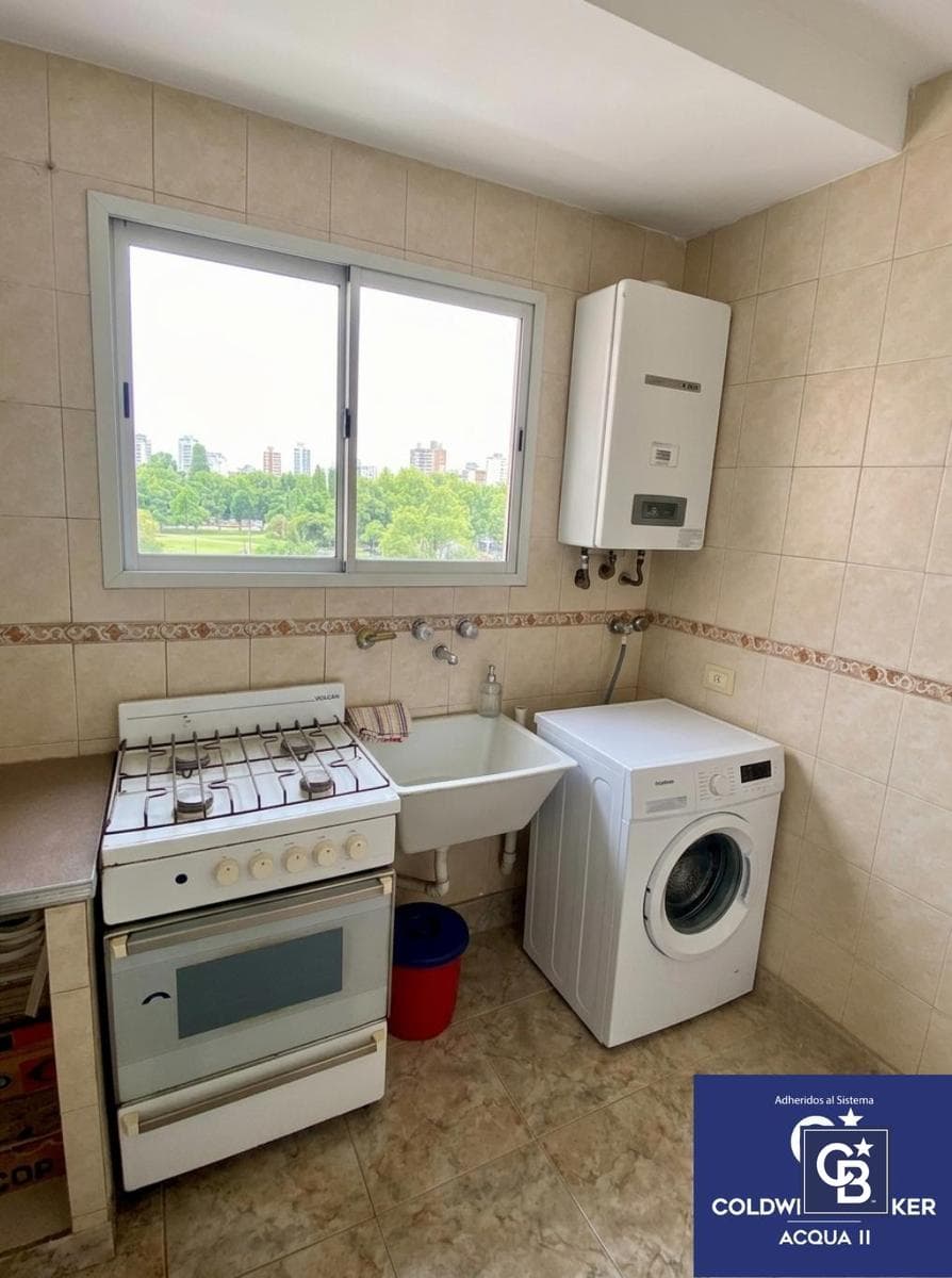 4-Bedroom Apartment for Sale with Garage in Ciudad Madero, La Matanza