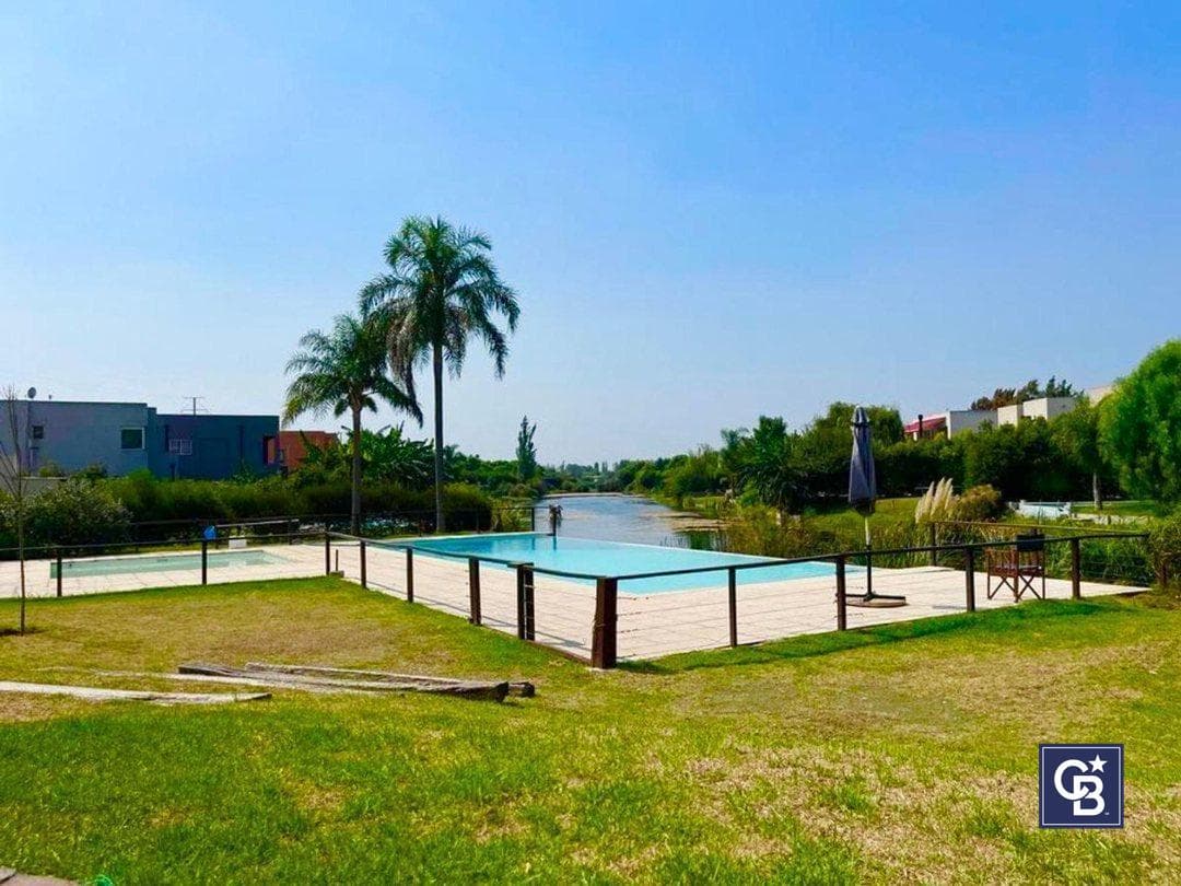 Financed Sale of a 400 m² Lot in the Gated Community with Amenities "Barrancas de Santa María," Tigre