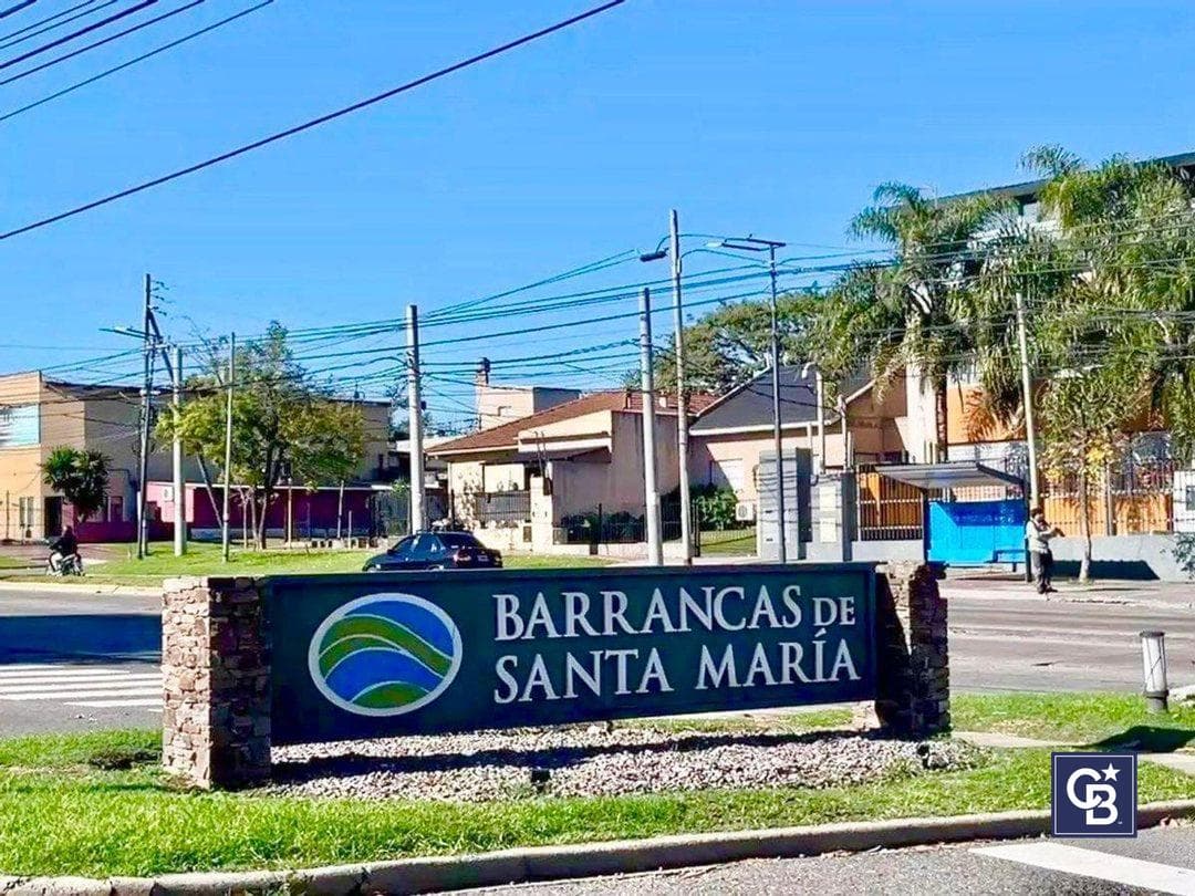 Financed Sale of a 400 m² Lot in the Gated Community with Amenities "Barrancas de Santa María," Tigre
