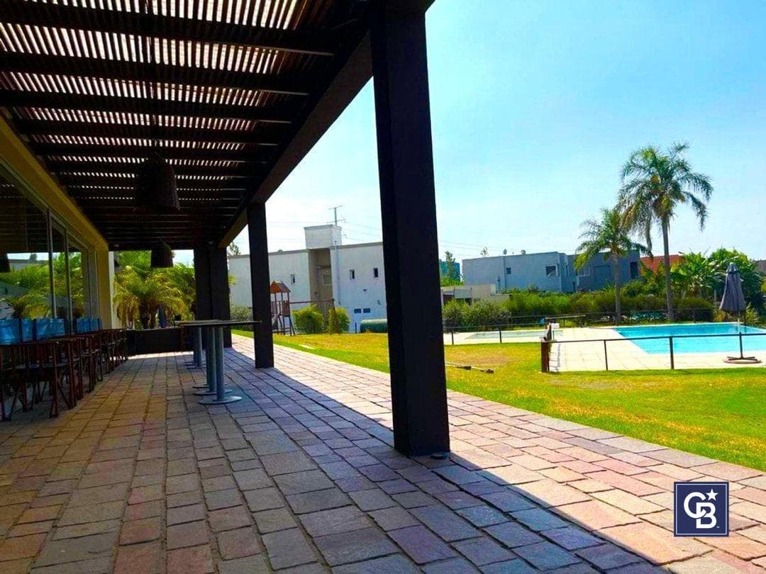 Financed Sale of a 400 m² Lot in the Gated Community with Amenities "Barrancas de Santa María," Tigre