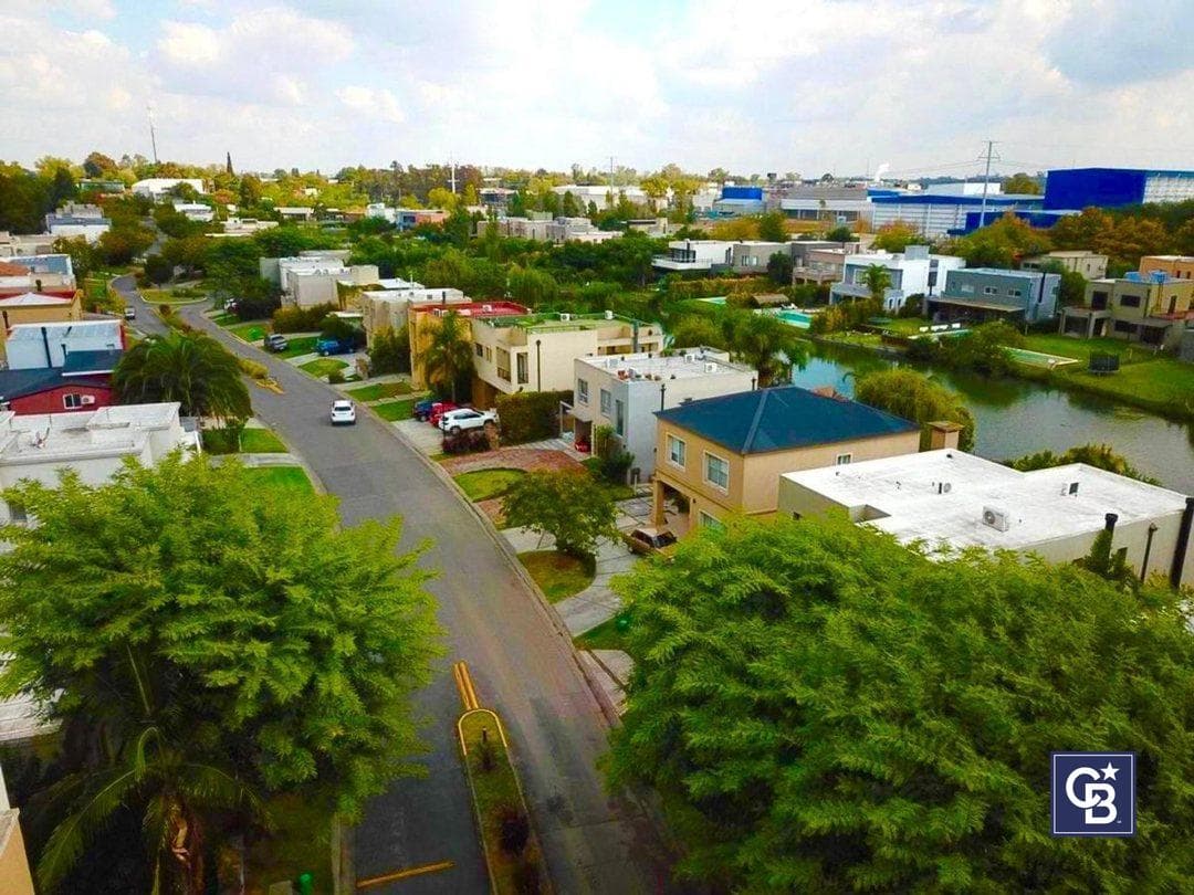 Financed Sale of a 400 m² Lot in the Gated Community with Amenities "Barrancas de Santa María," Tigre
