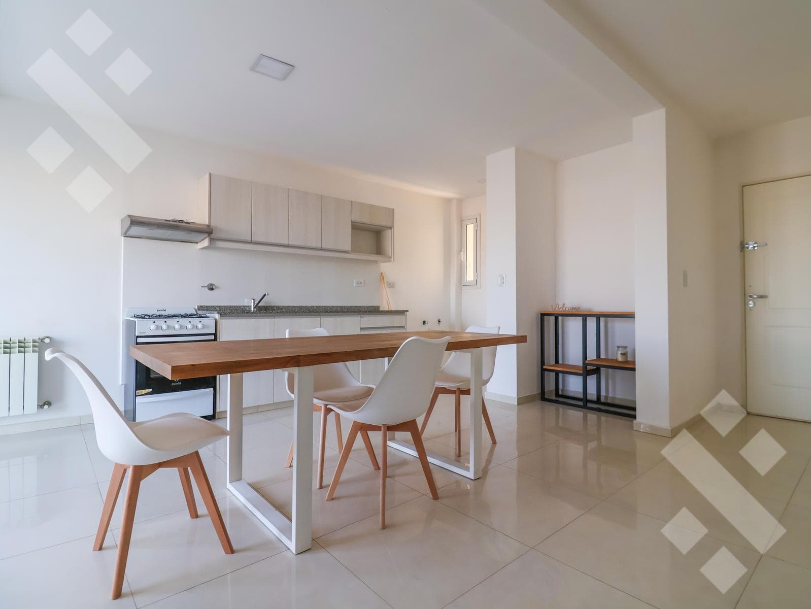 Apartment in the East Central Area