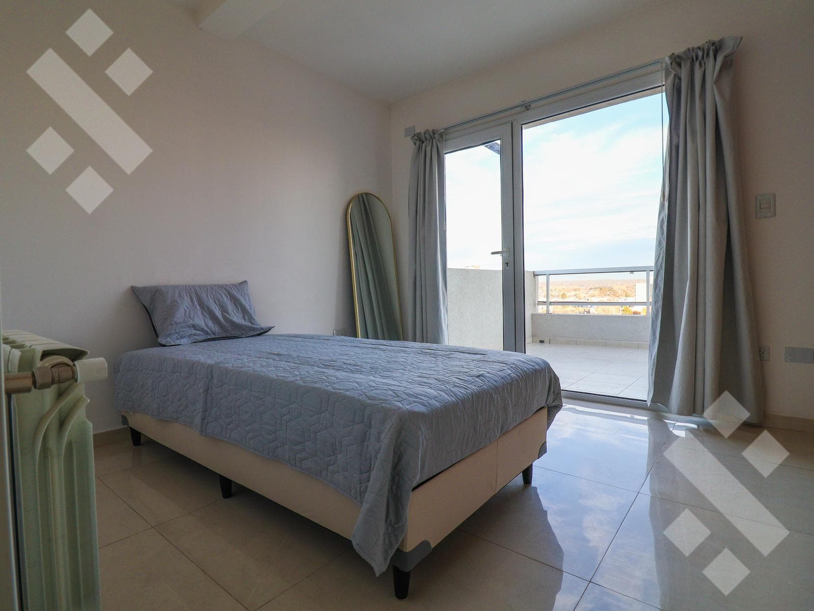 Apartment in the East Central Area