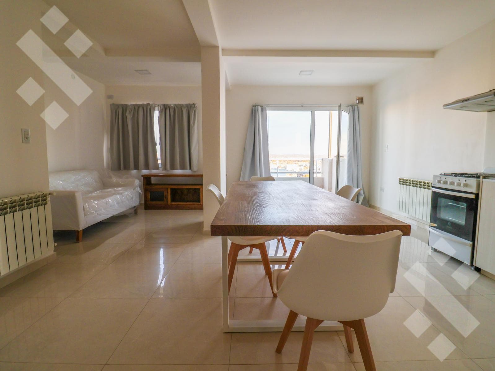 Apartment in the East Central Area
