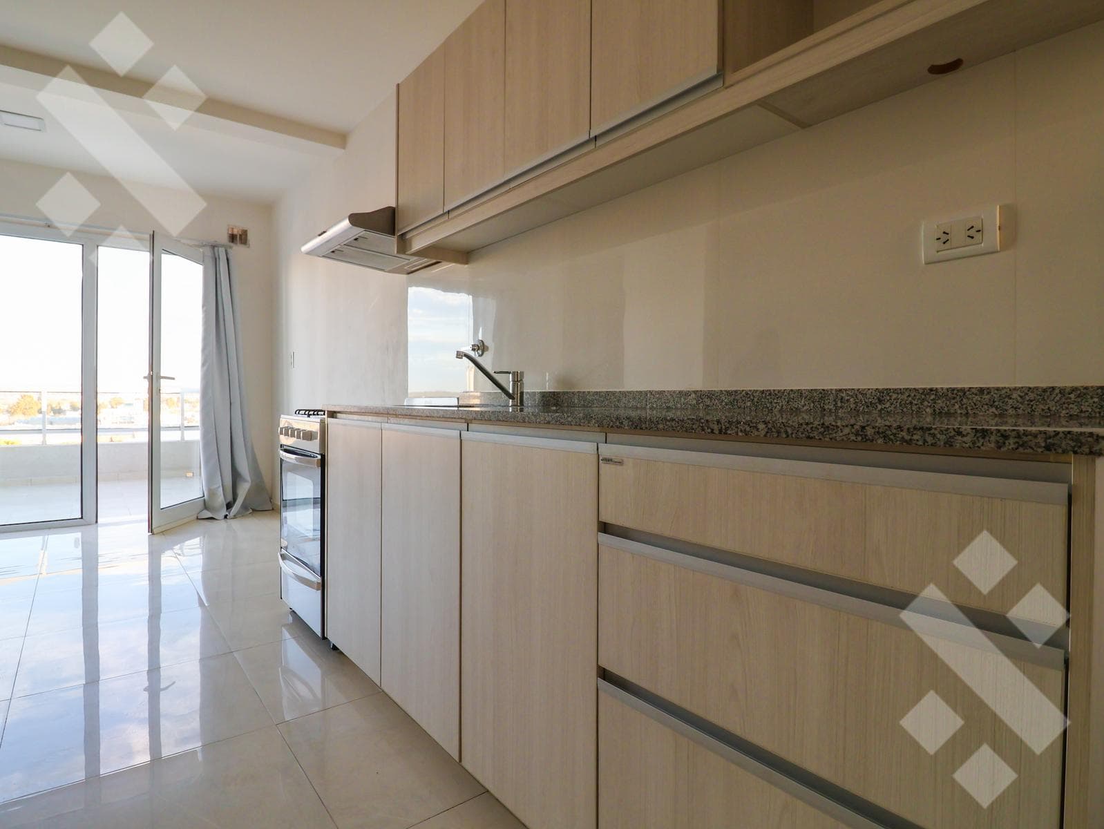 Apartment in the East Central Area