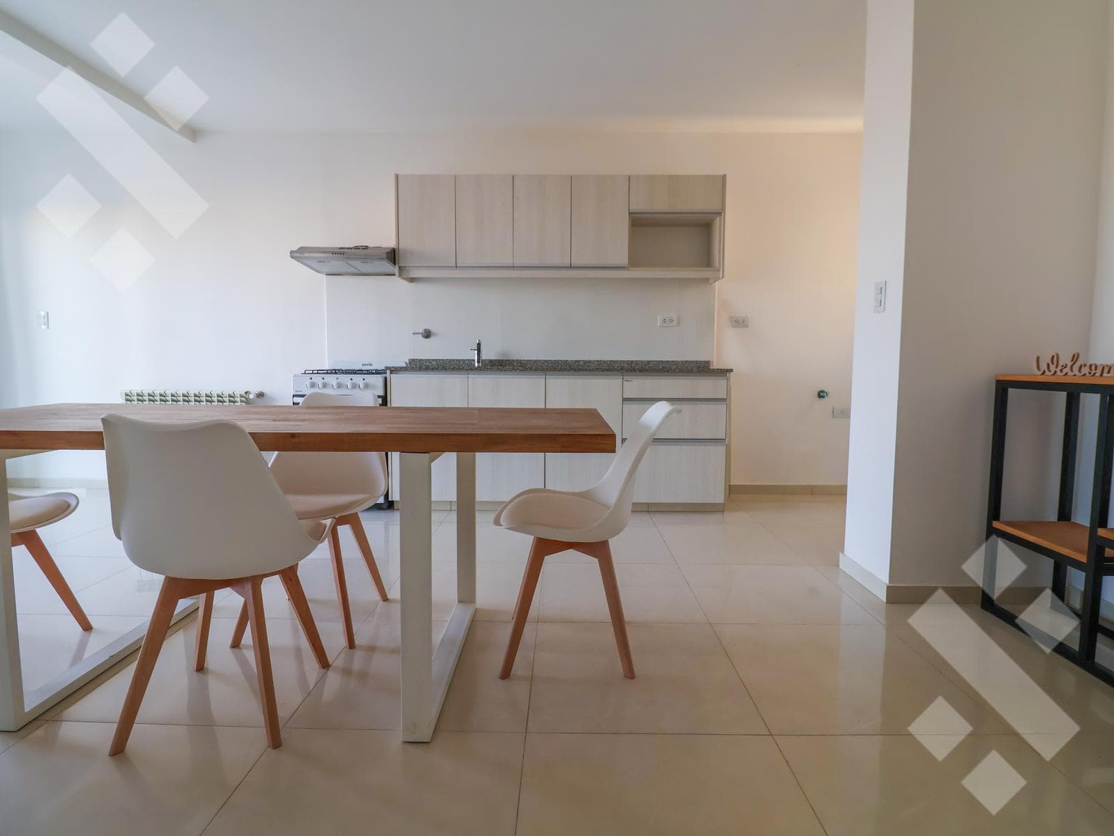 Apartment in the East Central Area