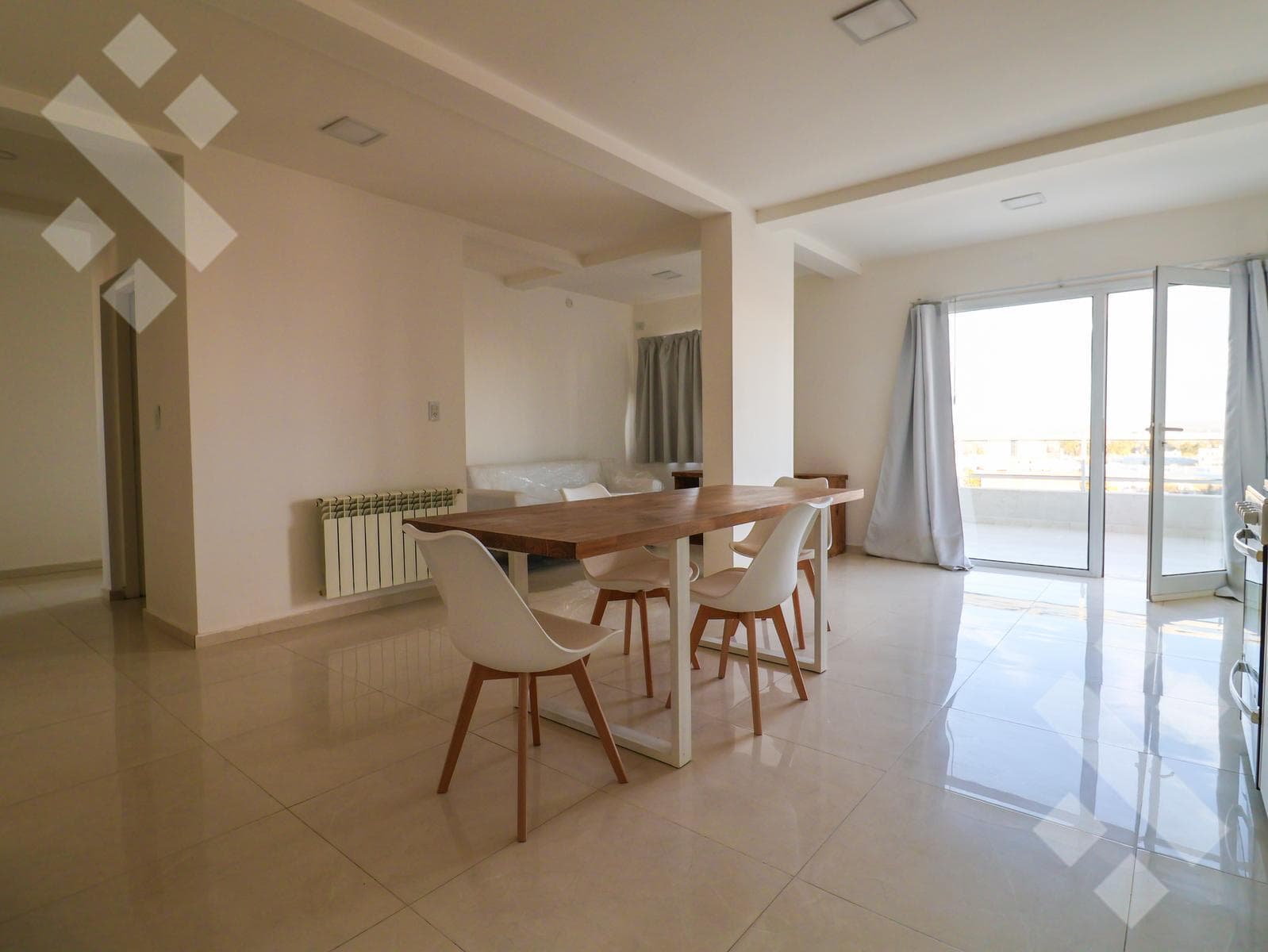 Apartment in the East Central Area