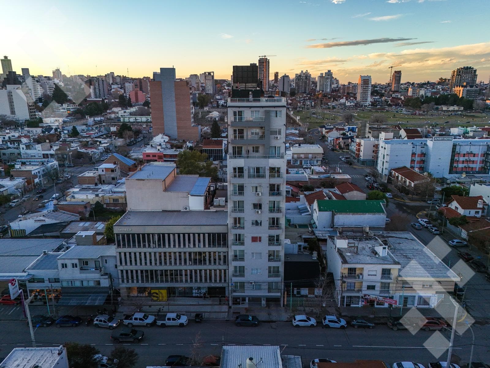 Apartment in the East Central Area