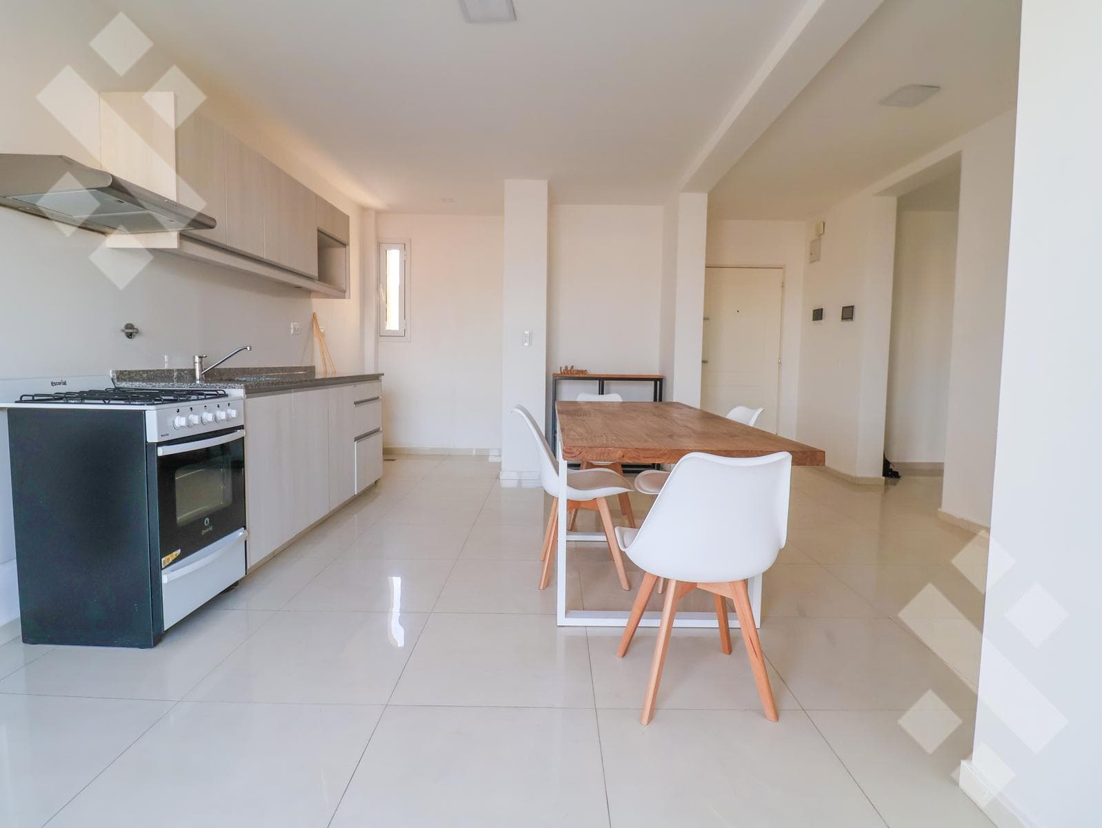 Apartment in the East Central Area