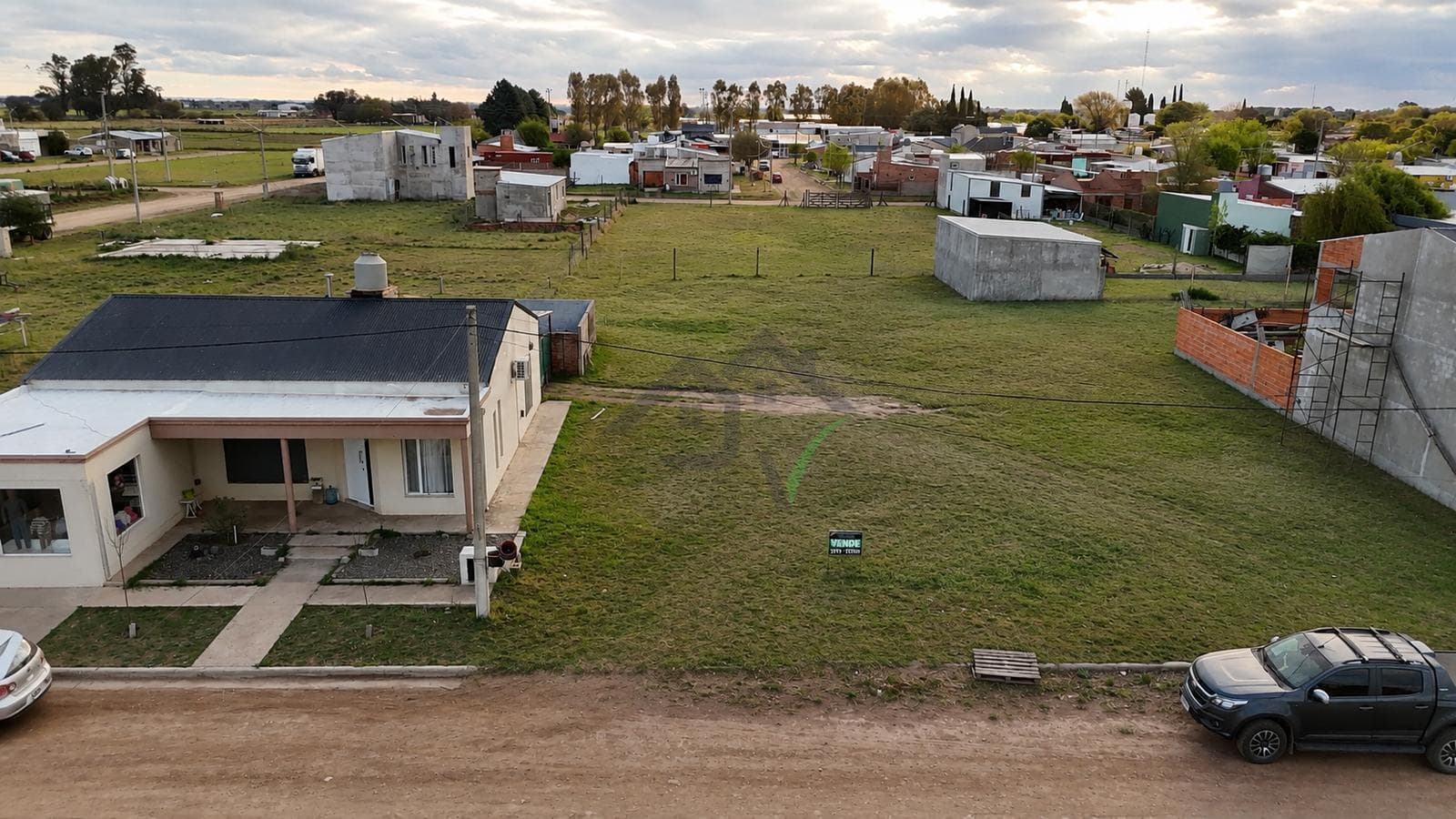 Land for Sale in Winifreda