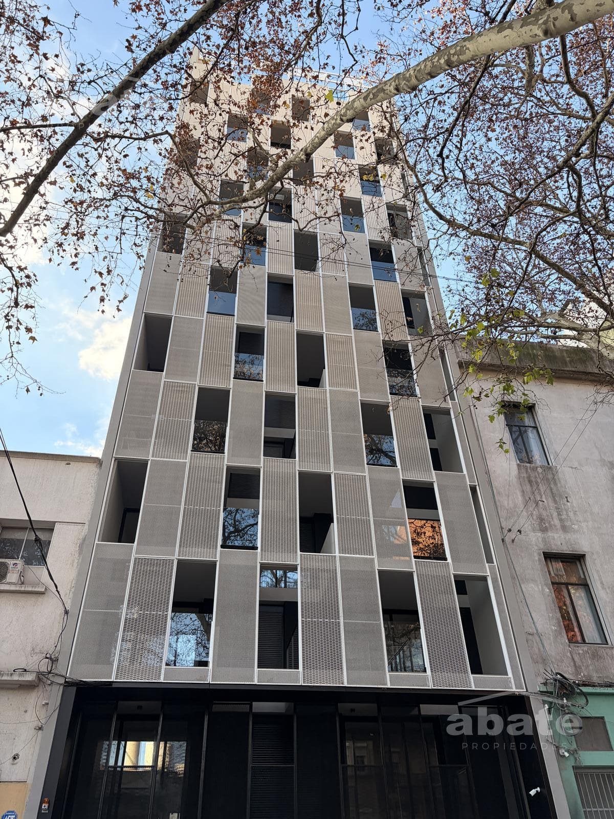 Alquiler Monoambiente con terraza en Cordón, Montevideo