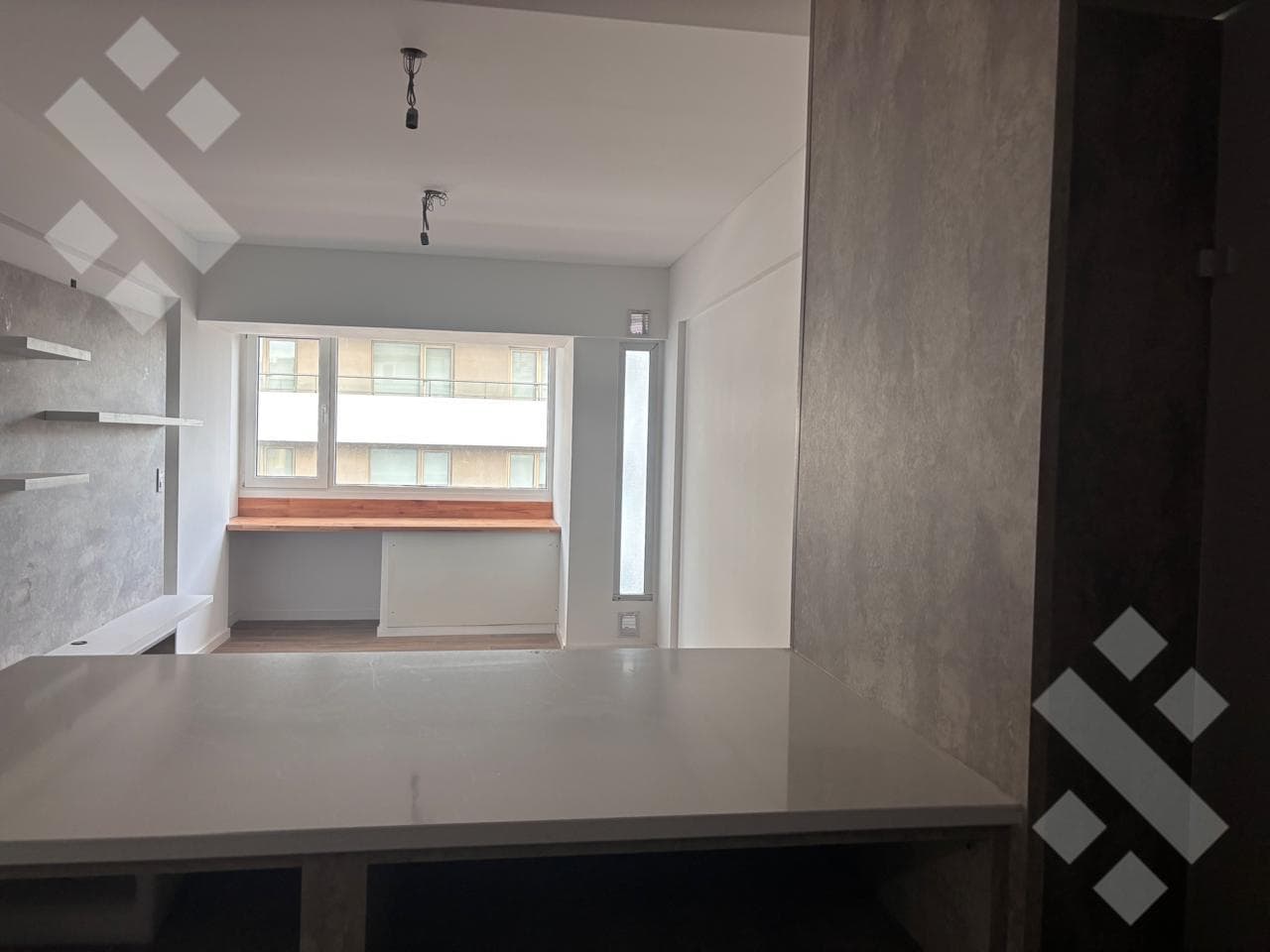Alquiler depto 1 dormitorio.- teniente Ibañez al 100.-