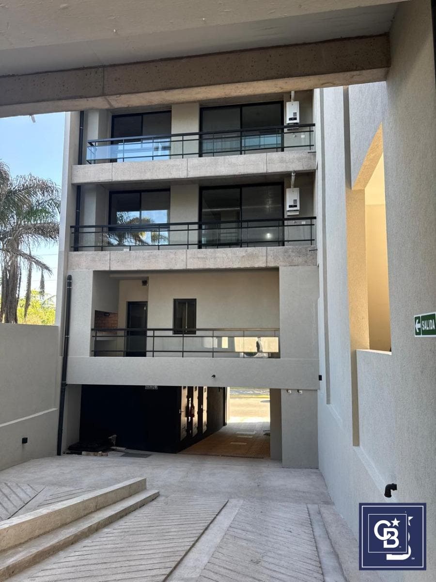 Financed Sale of a Brand-New Studio Apartment on Boulevard V, Pacheco