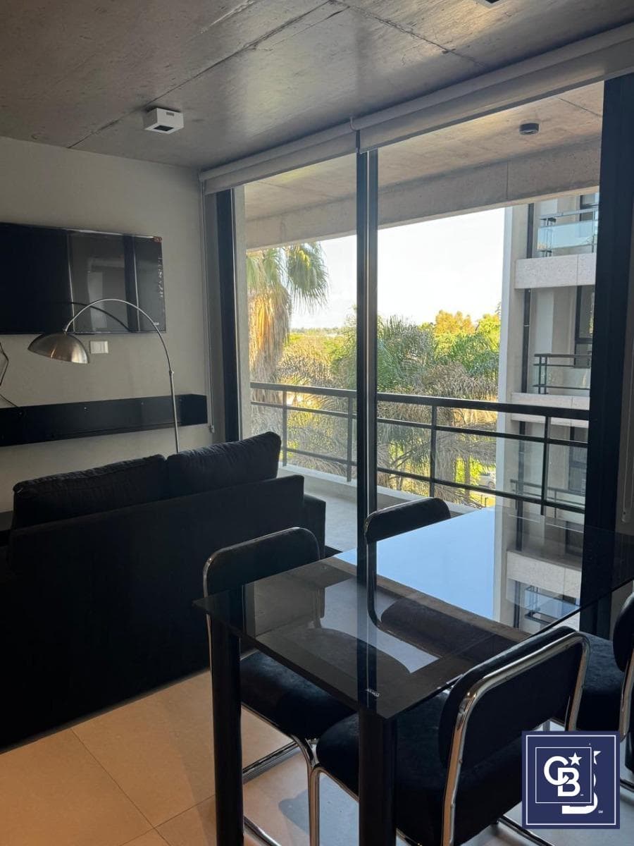 Financed Sale of a Brand-New Studio Apartment on Boulevard V, Pacheco