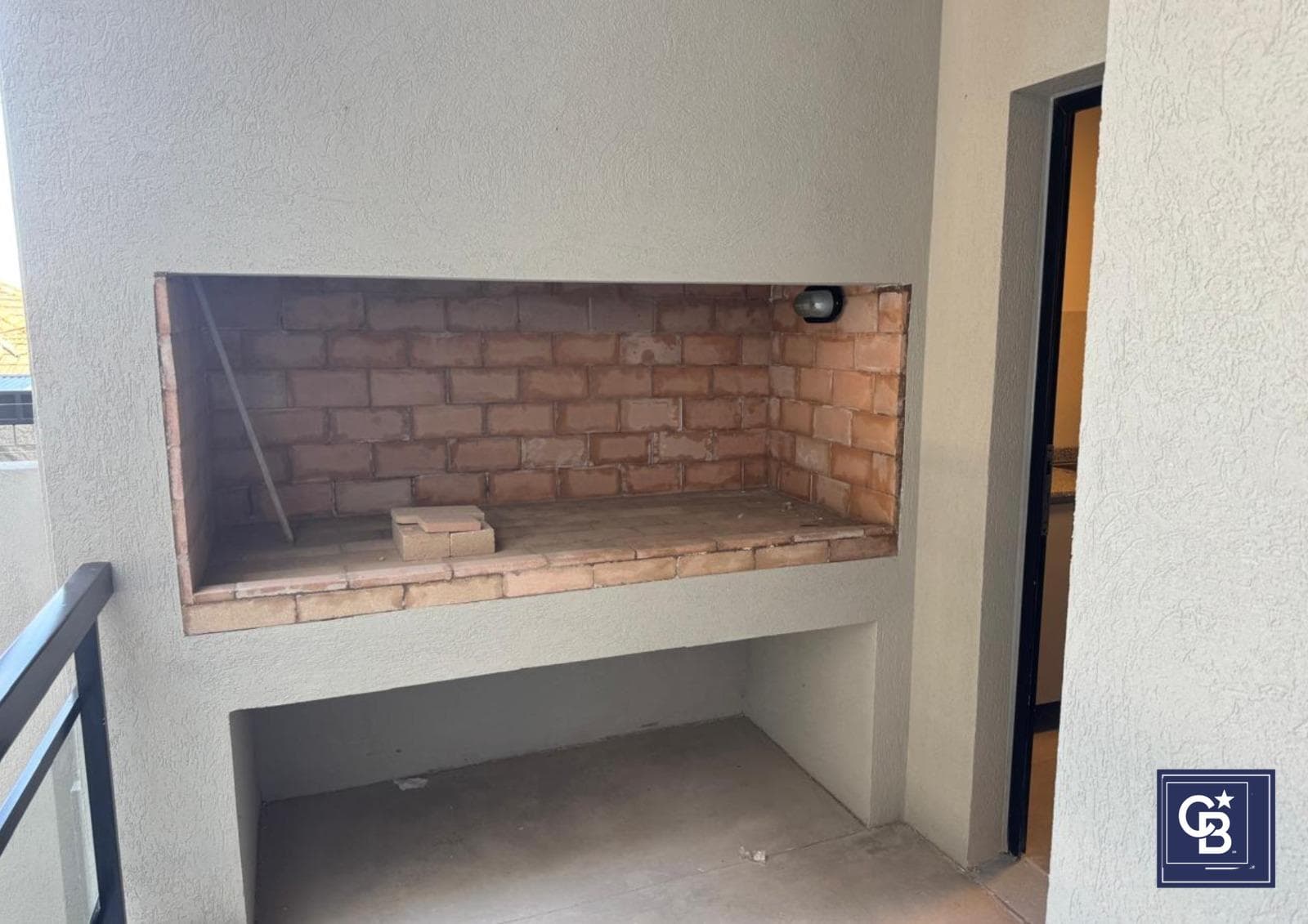 Financed Sale of a Brand-New Studio Apartment on Boulevard V, Pacheco