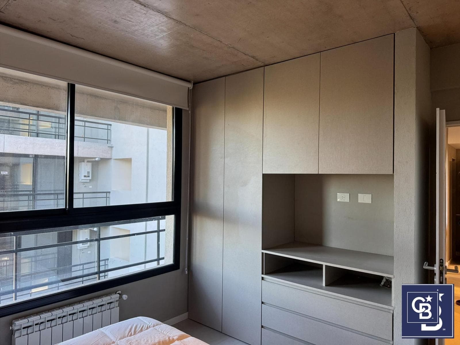 Financed Sale of a Brand-New Studio Apartment on Boulevard V, Pacheco